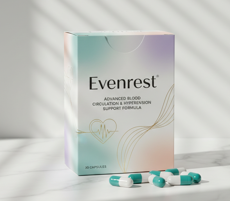 Evenrest étrend-kiegészítő 30 kapszula